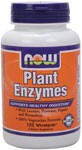 This supplement provides a comprehensive blend of vegetarian enzymes active in a broad pH range to aid in food digestion. .
