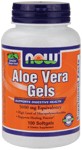 Aloe Vera (100 softgels 5000 mg) NOW Foods
