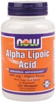 Alpha Lioic Acid is a potent free radical quencher and aids other vitamins in their antioxidant activities..