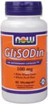  GliSODin's patented matrix of melon-derived SOD and gliadin, a wheat protein, protects it from degradation in the digestive tract, while promoting its uptake by the body..