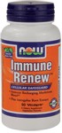 NOW Immune Renew is a potent immune system supporting formulation containing Standardized Astragalus Extract and a High Beta-Glucan Proprietary Mushroom Blend..