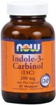 I3C, Indole-3-Carbinol can help to maintain healthy normal hormonal balance, for both men and women and therefore may support the health of the breast, prostate, and other reproductive organs..