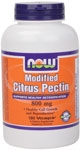  NOW Modified Citrus Pectin (MCP) contains PectaSol, a patented, low molecular weight citrus pectin that can pass through the intestinal barrier so it can work systemically. MCP can bind to and facilitate excretion of low levels of heavy metals that commonly come from mild environmental exposure. A recent study indicates that modified citrus pectin promotes healthy urinary excretion of common, mild environmental exposures of heavy metals such as mercury, arsenic, cadmium, lead and tin without altering excretion of other nutritional minerals, including calcium, magnesium, iron, copper and selenium. In addition, MCP has been shown to support healthy cellular growth and reproduction.* .