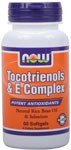 Tocotrienols and Tocopherols are potent antioxidants that are 100% natural.&nbsp; We have combined these nutrients with Rice Bran Oil, d-alpha Vitamin E and yeast-free Selenium.&nbsp; The result is a synergistic combination of nutritional antioxidants that can form the basis for a healthy nutritional program.*.