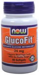 GlucoFit is a dietary ingredient extracted from the herb Lagerstroemia speciosa, standardized to 18% Corosolic Acid.GlucoFit's active component, Corosolic Acid, has been shown in scientific studies to support healthy glucose metabolism.*.