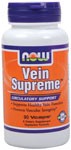 Vein Supreme� (90 Vcaps) NOW Foods
