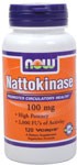 Promotes Circulatory Health*  High Potency  2,000 FU's of Activity  Vegetarian Formula Nattokinase is an enzyme isolated from Natto, a traditional Japanese fermented soy food..