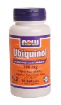  Cardiovascular Health  Higher Bioavailability  Superior Antioxidant Form of CoQ10* NOW Ubiquinol contains the reduced form of CoQ10 (Coenzyme Q10) which has been shown in some scientific studies to be a&nbsp; highly bioavailable&nbsp; and active antioxidant form of CoQ10.&nbsp; The addition of MCT Oil (medium chain triglycerides) to this product naturally improves its solubility, which further enhances intestinal absorption, and thereby provides superior overall biological value.&nbsp; Coenzyme Q10 is present in almost all cells, where it is necessary for mitochondrial energy production.&nbsp; The body's highest concentrations of CoQ10 are found in the heart, where constant chemical energy availability&nbsp; is imperative.&nbsp; In addition to its benefits for cardiac function through energy production, CoQ10 also functioins as a powerful fat soluble antioxidant, providing protection against free radical attack for vascular structures, as well as for other tissues, including the brain and neurons.* .