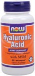 Hyaluronic Acid is a compound present in every tissue of the body, with the highest concentrations occurring in connective tissues such as skin and cartilage.&nbsp; Hyaluronic Acid is an important constituent of joint fluid where it serves as a lubricant and plays a role in resisting compressive forces.* Product FAQ's &nbsp;  Related Products &nbsp;  Online Seminar - Women's Health Issues: Listen to a seminar&nbsp;on women's health issues and the supplements that address some of the most common concerns for women today.&nbsp; Presented by Dr. Hyla Cass.&nbsp; &nbsp; &nbsp;.