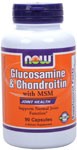  Joint Health Supports Normal Joint Function* NOW Glucosamine, Chondroitin & MSM combines three of the most popular and effective nutrients for supporting joint health in one dietary supplement.&nbsp; Our Glucosamine and Chondroitin are both 100% sulfate, the most studied form of these nutrients.&nbsp; In addition, we also include MSM (Methylsulphonylmethane), an organic form of sulfur found in all living organisms.&nbsp; Studies have shown that these nutrients provide dietary components&nbsp;that support healthy joint structure and function.* &nbsp; Product FAQ's   Related Products  &nbsp; Read more about Joint Health from Your Health Professor &nbsp; AOAC Approved NOW Foods' Glucosamine Method as a First Action Official Method &nbsp;   NOWs Glucosamine, Chondroitin, and MSM Products are Simply the Best  &nbsp; Chondroitin Sulfate     .