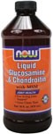 NOW Liquid Glucosamine & Chondroitin with MSM combines three of the most effective nutrients available today for supporting good joint health in an easily absorbed liquid form.&nbsp; Glucosamine and Chondroitin are naturally occurring structural components that are used by the body to support healthy joint function.&nbsp; MSM, Manganese and Vitamin C complement Glucosamine and Chondroitin and work synergistically with them to provide optimal nutritional support.* &nbsp;   Product FAQ's   Related Products  &nbsp; Read more about Joint Health from Your Health Professor &nbsp; AOAC Approved NOW Foods' Glucosamine Method as a First Action Official Method &nbsp;  NOWs Glucosamine, Chondroitin, and MSM Products are Simply the Best  &nbsp; Chondroitin Sulfate  .