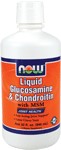  &nbsp;Joint Health  Fast Acting Joint Support*  Great Citrus Taste NOW Liquid Glucosamine & Chondroitin with MSM combines three of the most effective nutrients available today for supporting good joint health in an easily absorbed liquid form.&nbsp; Glucosamine and Chondroitin are naturally occurring structural components that are used by the body to support healthy joint function.&nbsp; MSM, Manganese and Vitamin C complement Glucosamine and Chondroitin and work synergistically with them to provide optimal nutritional support.* .