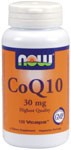Cardiovascular Health  Supports Healthy Heart Muscle  Promotes Cellular Energy*  Vegetarian Formula  Coenzyme Q10 is a vitamin-like compound also called ubiquinone.&nbsp; It is an essential component of cells and is necessary for mitochondrial energy production.&nbsp; Years of research has shown that CoQ10 supports healthy cardiovascular and immune system functions in addition to its vital role in energy production.* &nbsp; Read more about Coenzyme Q-10 &nbsp; Related Products &nbsp; Product FAQ's  &nbsp;  Read more about Cardiovascular Health from Your Health Professor   .