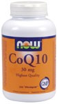Cardiovascular Health  Supports Healthy Heart Muscle  Promotes Cellular Energy*  Vegetarian Formula Coenzyme Q10 is a vitamin-like compound also called ubiquinone. It is an essential component of cells and is necessary for mitochondrial energy production. Years of research has shown that CoQ10 supports healthy cardiovascular and immune system functions in addition to its vital role in energy production.*   Read more about Coenzyme Q-10  Related Products  Product FAQ's  Read more about Cardiovascular Health from Your Health Professor .