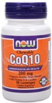 Chewable  Cardiovascular Health  Supports Healthy Heart Muscle*  with Vitamin E & Lecithin  Vegetarian Formula Coenzyme Q10 is a vitamin-like compound also called ubiquinone.&nbsp; It is an essential component of cells and is necessary for mitochondrial energy production.&nbsp; Years of research has shown that CoQ10 supports healthy cardiovascular and immune system functions in addition to its vital role in energy production.* &nbsp;  Read more about Coenzyme Q-10 &nbsp; Related Products &nbsp; Product FAQ's &nbsp; Read more about Cardiovascular Health from Your Health Professor &nbsp; &nbsp; &nbsp;.