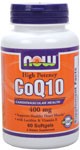 High Potency  Cardiovascular Health  Supports Healthy Heart Muscle*  with Lecithin & Vitamin E Coenzyme Q10 is a vitamin-like compound also called ubiquinone.&nbsp; It is an essential component of cells and is necessary for mitochondrial energy production.&nbsp; Years of research has shown that CoQ10 supports healthy cardiovascular and immune system functions in addition to its vital role in energy production.* &nbsp; Read more about Coenzyme Q-10 &nbsp; Related Products &nbsp; Product FAQ's   Read more about Cardiovascular Health from Your Health Professor  .