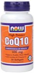 High Potency  Cardiovascular Health  Supports Healthy Heart Muscle*  with Lecithin & Vitamin E Coenzyme Q10 is a vitamin-like compound also called ubiquinone.&nbsp; It is an essential component of cells and is necessary for mitochondrial energy production.&nbsp; Years of research has shown that CoQ10 supports healthy cardiovascular and immune system functions in addition to its vital role in energy production.* &nbsp; Read more about Coenzyme Q-10 &nbsp; Product FAQ's &nbsp; Read more about Cardiovascular Health from Your Health Professor &nbsp; Related Products.