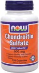 Joint Health  Supports Healthy Joint Function  Supports Elasticity of Joint Tissues* Chondroitin Sulfate is a glycosaminoglycan and is a normal component of many body tissues including articular cartilage.*&nbsp; Our Chondroitin is high potency and is derived from bovine cartilage.  &nbsp;   Product FAQ's   Related Products  &nbsp; Read more about Joint Health from Your Health Professor &nbsp; AOAC Approved NOW Foods' Glucosamine Method as a First Action Official Method &nbsp;  NOWs Glucosamine, Chondroitin, and MSM Products are Simply the Best  &nbsp; Chondroitin Sulfate &nbsp;.