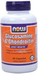 Joint Health  Supports Normal Joint Function*  With ConcenTrace Trace Minerals Glucosamine & Chondroitin are naturally occurring structural components that have recently enjoyed growing popularity. Glucosamine is an amino sugar derived from the chitin of shellfish and is used by the body to support healthy joint structures. Chondroitin complements Glucosamine and works synergistically to provide optimal nutritional support.* &nbsp;     Product FAQ's   Related Products  &nbsp; Read more about Joint Health from Your Health Professor &nbsp; AOAC Approved NOW Foods' Glucosamine Method as a First Action Official Method &nbsp;  NOWs Glucosamine, Chondroitin, and MSM Products are Simply the Best  &nbsp; Chondroitin Sulfate &nbsp;.