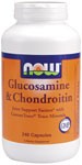  Joint Health  Supports Normal Joint Function*  With ConcenTrace Trace Minerals Glucosamine & Chondroitin are naturally occurring structural components that have recently enjoyed growing popularity. Glucosamine is an amino sugar derived from the chitin of shellfish and is used by the body to support healthy joint structures. Chondroitin complements Glucosamine and works synergistically to provide optimal nutritional support.* &nbsp;  Product FAQ's   Related Products  &nbsp; Read more about Joint Health from Your Health Professor &nbsp; AOAC Approved NOW Foods' Glucosamine Method as a First Action Official Method &nbsp;  NOWs Glucosamine, Chondroitin, and MSM Products are Simply the Best  &nbsp; Chondroitin Sulfate .