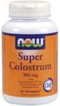  Supports Immune Function  Supports Natural Killer Cell Activity*  With ImmunEnhancer, Olive Leaf Extract and Astragalus Root NOW Super Colostrum combines Colostrum with the herbal ingredients, Larch Arabinogalactan, Olive Leaf and Astragalus to maximize immune system support.&nbsp; Colostrum is rich in immunoglobulins IgG, IgM and IgA, which are important immunological proteins for both animals and humans.&nbsp; In addition, NOW has also included Eleuthero to support a healthy stress response.* &nbsp;  Read FAQ's  &nbsp; Related Products.
