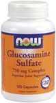  Joint Health  Supports Normal Joint Function*  High Potency Glucosamine is an amino sugar derived from the chitin of shellfish.&nbsp; It is utilized by the body to support healthy joint structures.*  &nbsp;  Product FAQ's   Related Products  &nbsp; Read more about Joint Health from Your Health Professor &nbsp; AOAC Approved NOW Foods' Glucosamine Method as a First Action Official Method &nbsp;  NOWs Glucosamine, Chondroitin, and MSM Products are Simply the Best  &nbsp; Chondroitin Sulfate &nbsp;.