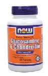  Extra Strength  Joint Health  Supports Normal Joint Function*  High Potency Glucosamine & Chondroitin are naturally occurring structural components that have recently enjoyed growing popularity.&nbsp; Glucosamine is an amino sugar derived fromt he chitin of shellfish and is used by the body to support healthy joint structures.&nbsp; Chondroitin complements Glucosamine and works synergistically to provide optimal nutritional support.* &nbsp;     Product FAQ's   Related Products  &nbsp; Read more about Joint Health from Your Health Professor &nbsp; AOAC Approved NOW Foods' Glucosamine Method as a First Action Official Method &nbsp;  NOWs Glucosamine, Chondroitin, and MSM Products are Simply the Best  &nbsp; Chondroitin Sulfate .
