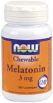 Helps Regulate Sleep Cycle  Chewable  Fast Absorption*  Vegetarian Formula Research indicates that Melatonin may be associated with the regulation of sleep/wake cycles.*     Product FAQ's   Related products.