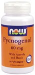  Pycnogenol has been shown to support a healthy, balanced inflammatory response..