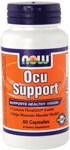 Ocu Support (60 caps) NOW Foods