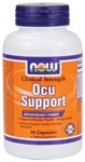 NOW Clinical Strength Eye Support has been formulated to provide comprehensive nutritional protection for the eyes..