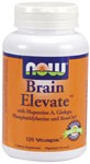  Formulated with Ginkgo Biloba, Phosphatidyl Serine and Glutamine, Brain Elevate is synergistically balanced for optimal results..