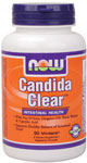 Candida Clear is an all natural, synergistic herbal formula which promotes healthy bacterial populations in the body. .