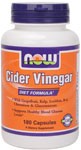  Diet Formula  With Grapefruit, Kelp, Lecithin, B-6, Chromium & Glucomannan  Supports Healthy Glucose Metabolism* This combination of Apple Cider Vinegar, Kelp, Lecithin and B-6 is a time-tested formula used by millions in the U.S. for decades.&nbsp; NOW has reintroduced this proven combination and added powdered Glucomannan, a fibrous tuber, Grapefruit Fiber and chelated Chromium for synergistic support.&nbsp; &nbsp; Product FAQ's   Related Products.
