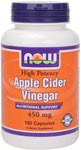 Apple Cider Vinegar is an all-natural substance derived from the acetous fermentation of sweet apple cider. The apple is an excellent source of many vitamins and minerals, and these nutrients are also present in Apple Cider Vinegar..