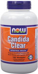 Candida Clear is a combination of herbal ingredients (Pau D'Arco, Black Walnut and Oregano Oil), Biotin (a B-complex vitamin) and Caprylic Acid (a naturally occurring fatty acid derived from plant oils)..
