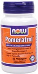 Vegetarian Formula Pomegranate has been shown to contain a number of powerful antioxidant compounds including polyphenolics and anthocyanidins..