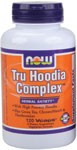 NOW Tru Hoodia Complex is a potent dietary supplement combination of herbs and nutrients. In addition to Hoodia gordonii, Tru Hoodia Complex includes Green Tea Extract, Chromium bonded to niacin. NOW has designed Tru Hoodia Complex as a dietary supplement formula to assist you in achieving your health goals.*.
