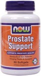  Supports Prostate Health*  Standardized Saw palmetto, Stinging Nettle & Lycopene  NOW Prostate Support is a synergistic formulation of the most potent and effective standardized herbs. Saw Palmetto and Stinging Nettle Root extract have been shown in European studies to support prostate function. We have provided additional nutritional support with Pumpkin Seed Oil, Zinc, Vitamin B-6 and Lycopene.*.