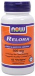Stress & Appetite Control  Relaxing, but Non-Sedating  Supports Healthy Cortisol Levels*.
