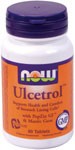 NOW Ulcetrol is a dietary supplement designed to protect and support a healthy stomach lining. .