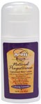 20 mg of Natural Progesterone per pump from Wild Yam .