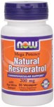 Resveratrol is highly regarded for its anti-aging effects, as well as for its ability to support a healthy inflammatory response. Natural Health Supplements at Discount Prices, SeacoastVitamins.com.