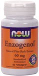 Enzogenol is a highly effective formulation of antioxidants extracted from fresh New Zealand pine bark  one of the most powerful and comprehensive complexes of natural antioxidants..