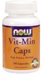Multiple vitamins help to bridge the nutrient gap in our daily diets. In today's world of processed foods and fast-paced lifestyles, many of us do not get the daily recommended allowance of vitamins, minerals and other nutrients. Multiple vitamins can help fill in the areas lacking in our diets, and are formulated to provide a broad range of nutrition in a synergistic manner. Read FAQ's.