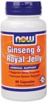 Chinese Panax Ginseng has a 2,000 year history of use. This combination is the perfect supplement to a health diet. Royal Jelly is the sole food of the Queen Bee, and enables her to outlive worker bees thirty-fold, while laying up to 2,000 eggs daily.  &nbsp;  Ginseng and Ginsenosides  Related Products .