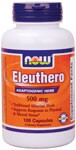 Formerly known as Siberian ginseng, Eleuthero senticosus is a powerful adaptogenic herb that has been shown in studies to help protect against the effects of physical and mental stress.* It has been a staple in eastern medicine for over 2,000 years, enjoying a history of both safety and effectiveness. The eleuthero roots used in NOW Eleuthero are carefully selected based on their high eleutheroside concentrations, the plant's active therapeutic compounds.   &nbsp; Siberian Ginseng Product Name Change A law was recently passed regarding the use of the name ginseng. The legislation requires that any product called ginseng must be of the panax genus, or it cannot be called ginseng. In light of this new law, NOW Foods has changed the labeling of all products formerly labeled as Siberian Ginseng to Eleuthero. Related Products .