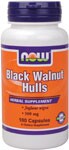Black Walnut Hulls come from the immature fruit of the Black Walnut Tree (Juglans nigra).  References to the use of Black Walnut Hulls dates back to the Ancient Greeks and Romans, and they have been used by many cultures throughout history as an herbal tonic.  The Black Walnut Tree is indigenous to the Middle East, but is currently grown in the U.S., Canada and Europe as well..