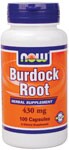 Burdock Root (Arctium lappa) ia a biennial herb native to Europe and Asia.&nbsp; It is a popular herb in traditional folk medicine, and is still consumed in Japan as a vegetable called "gobo".&nbsp; Burdock is listed&nbsp; in the German Commission "E" Monographs..