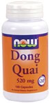 Dong Quai has been a highly treasured herb in the Orient for several thousand years.  It is often referred to as "female ginseng"..